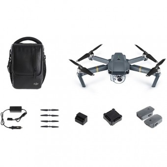 DJI Mavic Pro Fly More Combo 